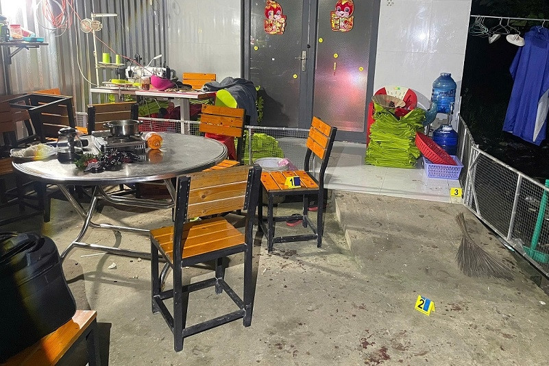 Công an thông tin vụ nữ cán bộ đánh ghen, rạch mặt một phụ nữ tại bữa nhậu