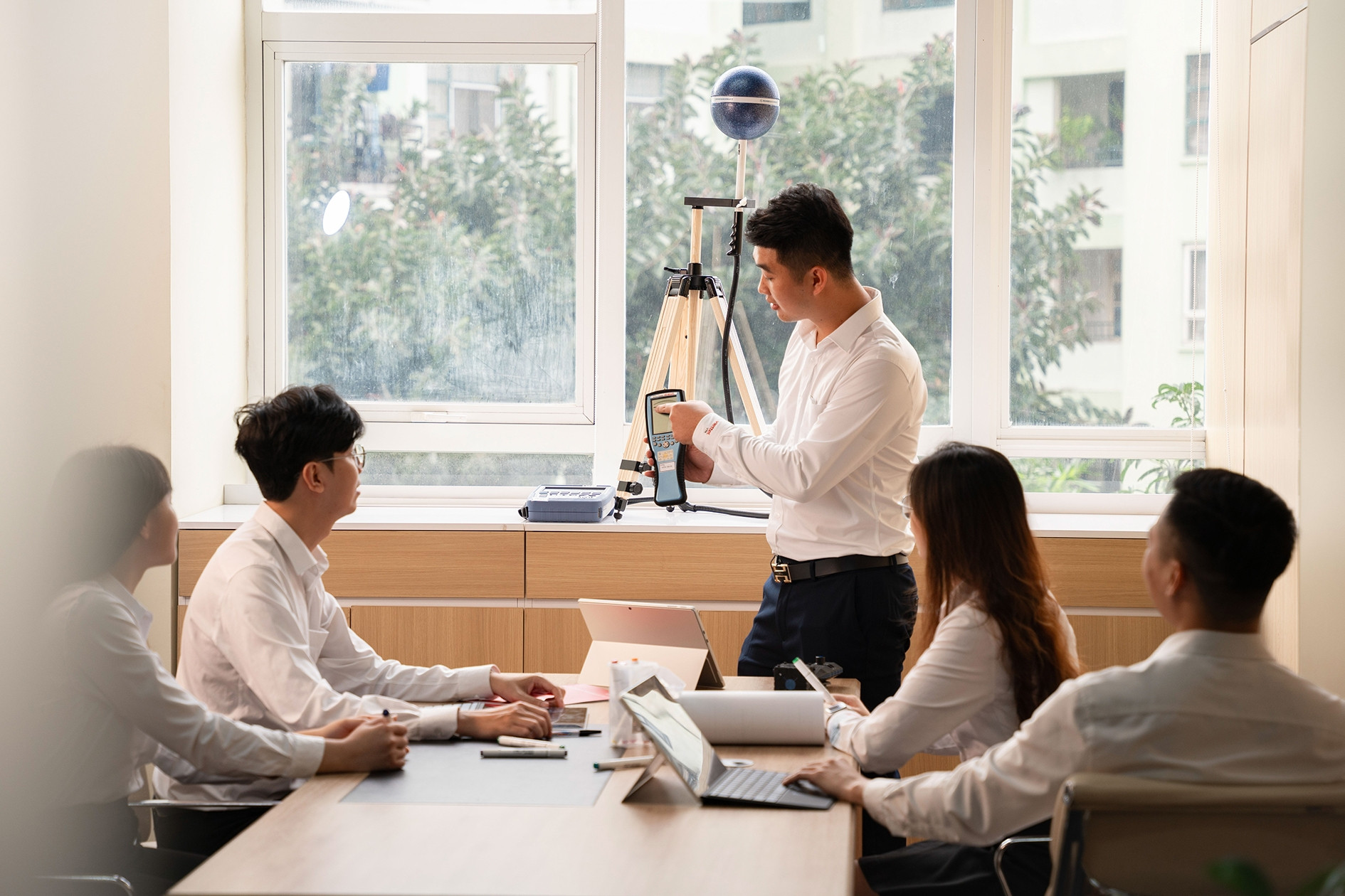 VTK - người âm thầm dựng hạ tầng 