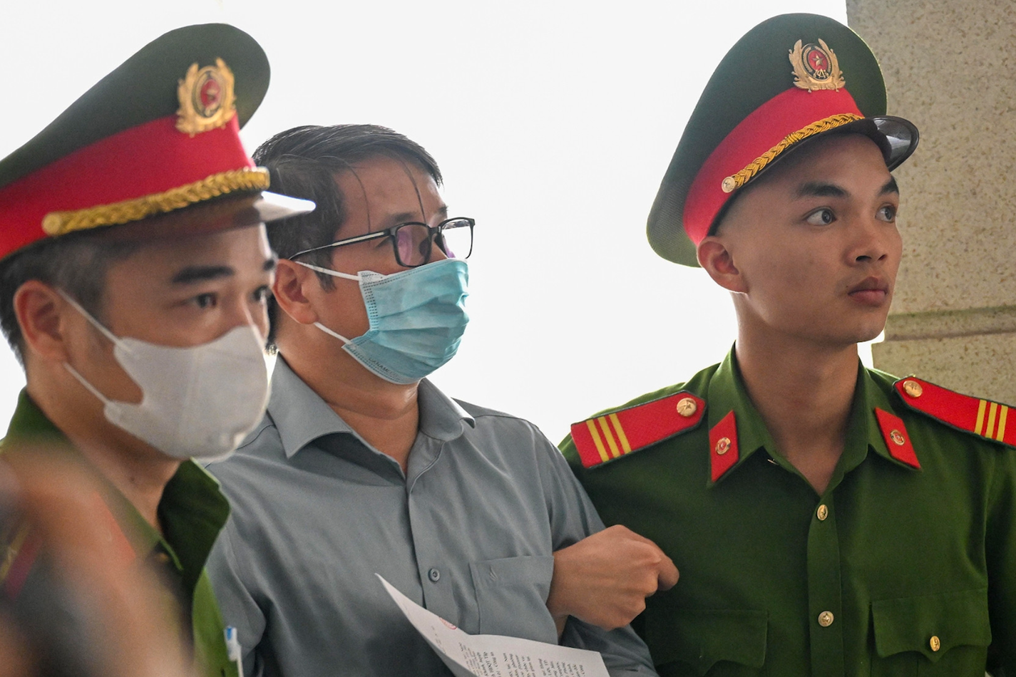 Danh sách 17 người kháng cáo trong vụ án Tập đoàn Thuận An