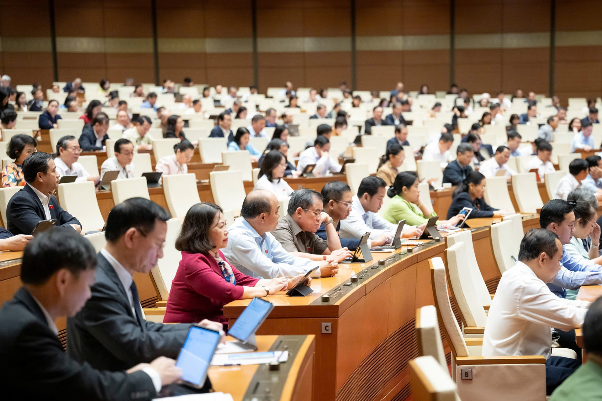 Đề xuất các quy định mới về bảo vệ bí mật nhà nước