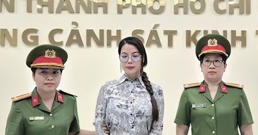 Diễn viên Trương Ngọc Ánh vừa bị bắt là biểu tư...