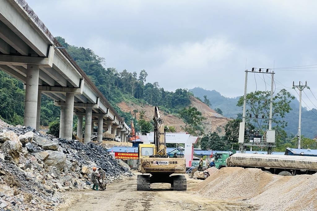 Gấp rút triển khai dự án PPP điển hình thúc đẩy kinh tế khu vực Đông Bắc