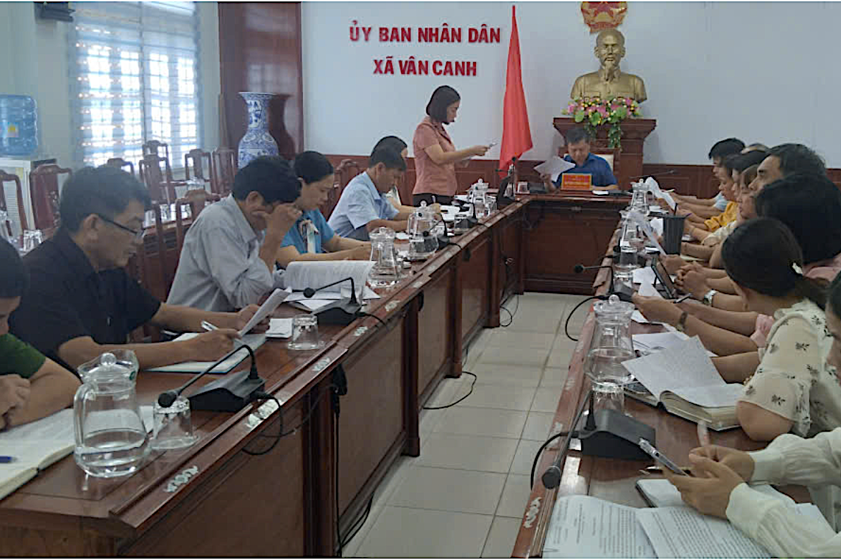 Gia Lai: Đẩy mạnh Phổ cập giáo dục, xóa mù chữ tại xã Vân Canh