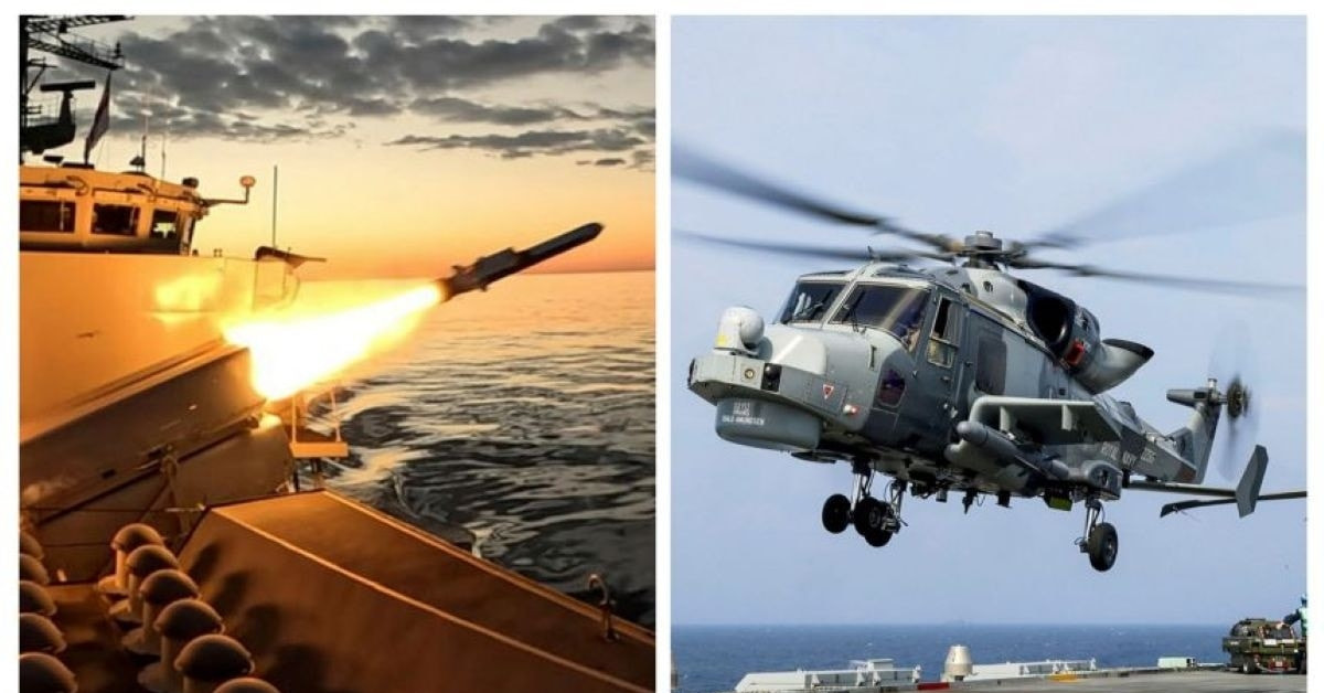 'Chim sắt' Wildcat bay vút 311km/h, 'bắn' tên lửa 185km diệt tàu ngầm chỉ trong chớp mắt