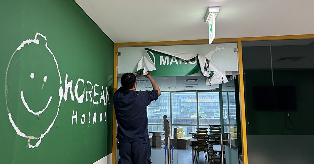 Hàng loạt quán cà phê Hà Nội đóng cửa sau một t...