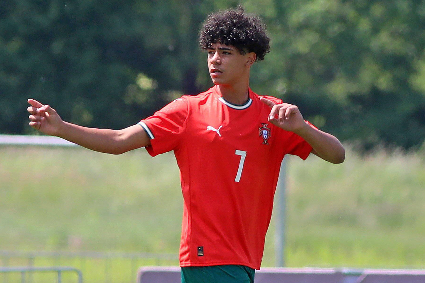 Imago - Ronaldo con trai.jpg