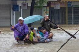Kết luận của Bộ Chính trị về khắc phục hậu quả mưa lũ lịch sử miền Trung