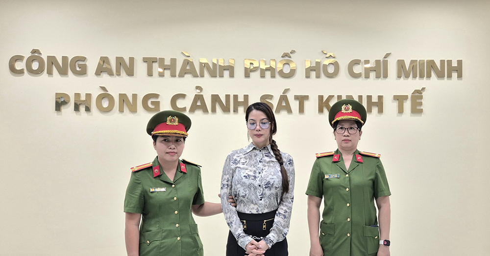 Khởi tố, bắt tạm giam nghệ sĩ, người mẫu Trương Ngọc Ánh