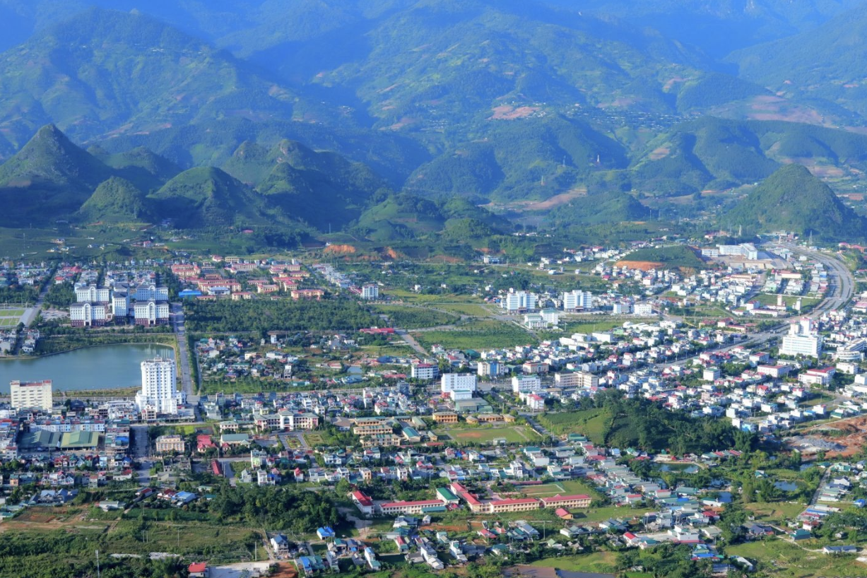 Lai Châu: Chính quyền địa phương 2 cấp bước đầu phát huy hiệu quả