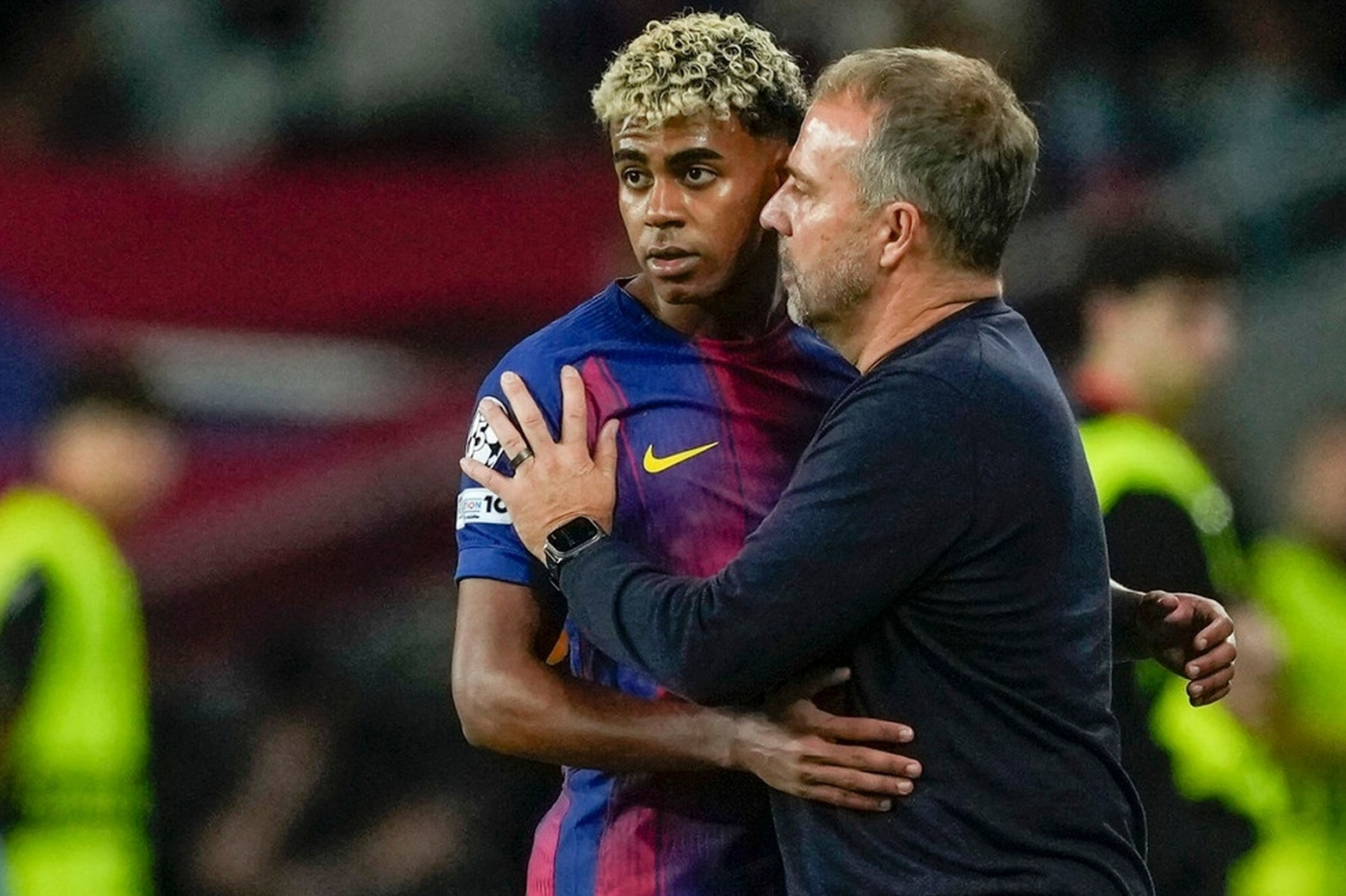 Lamine Yamal mua nhà 2.000 mét vuông của Shakira và Pique