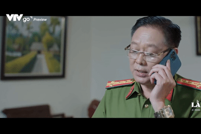 'Lằn ranh' tập 3: Lãnh đạo công an muốn Viện kiểm sát phê chuẩn lệnh bắt khẩn cấp Viên