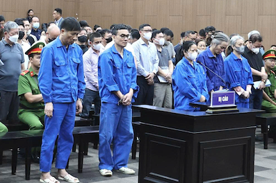 Lời khai của cựu hiệu phó Tạ Quốc Thịnh về con đường sa ngã ở KingClub, thua bạc tiền tỷ