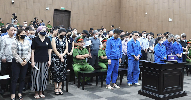 Lời khai của cựu hiệu phó Tạ Quốc Thịnh về con ...