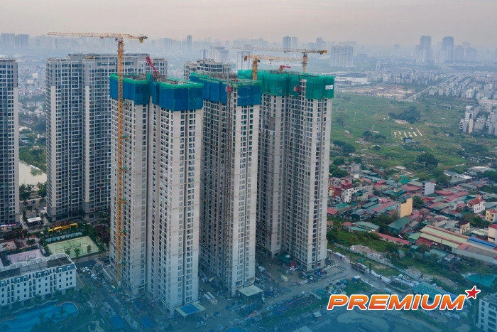 Hơn 30% nguồn cung căn hộ mới có giá từ 100 triệu đồng/m2 trở lên