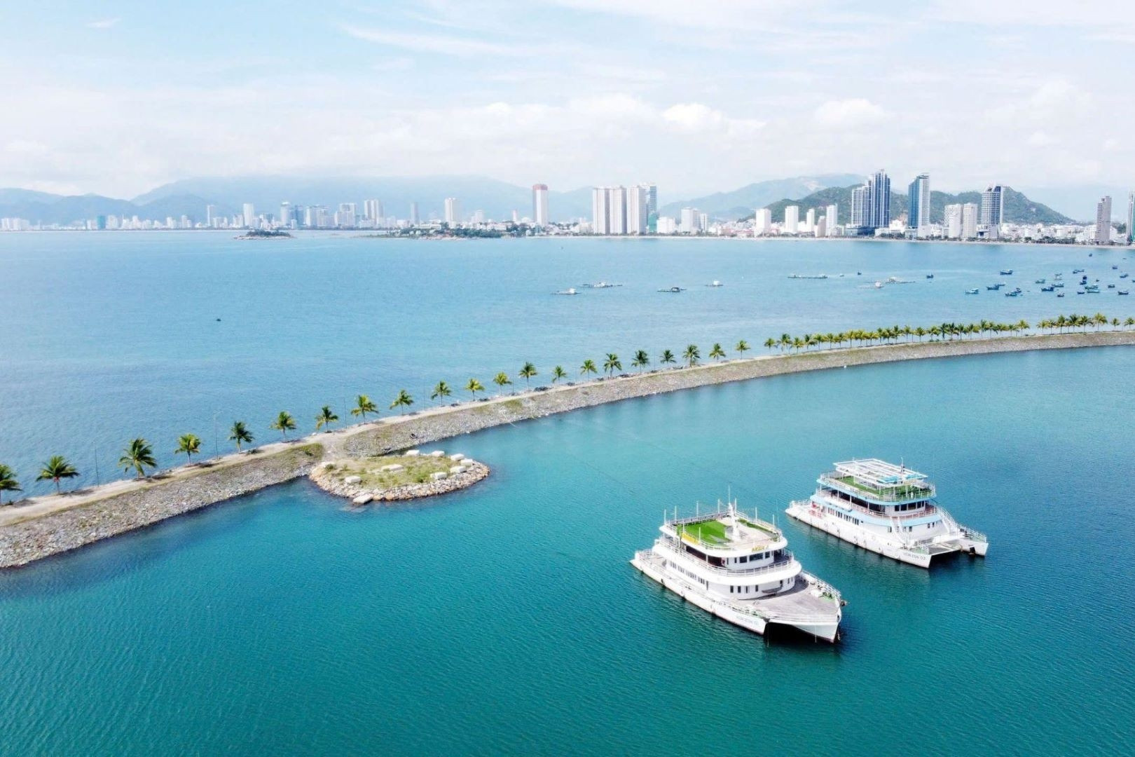 Nha Trang cần bệ phóng cho dòng vốn đầu tư tinh hoa, không chỉ nghỉ dưỡng biển