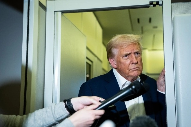 Ông Trump kêu gọi kích hoạt 'phương án hạt nhân' để chính phủ Mỹ mở cửa