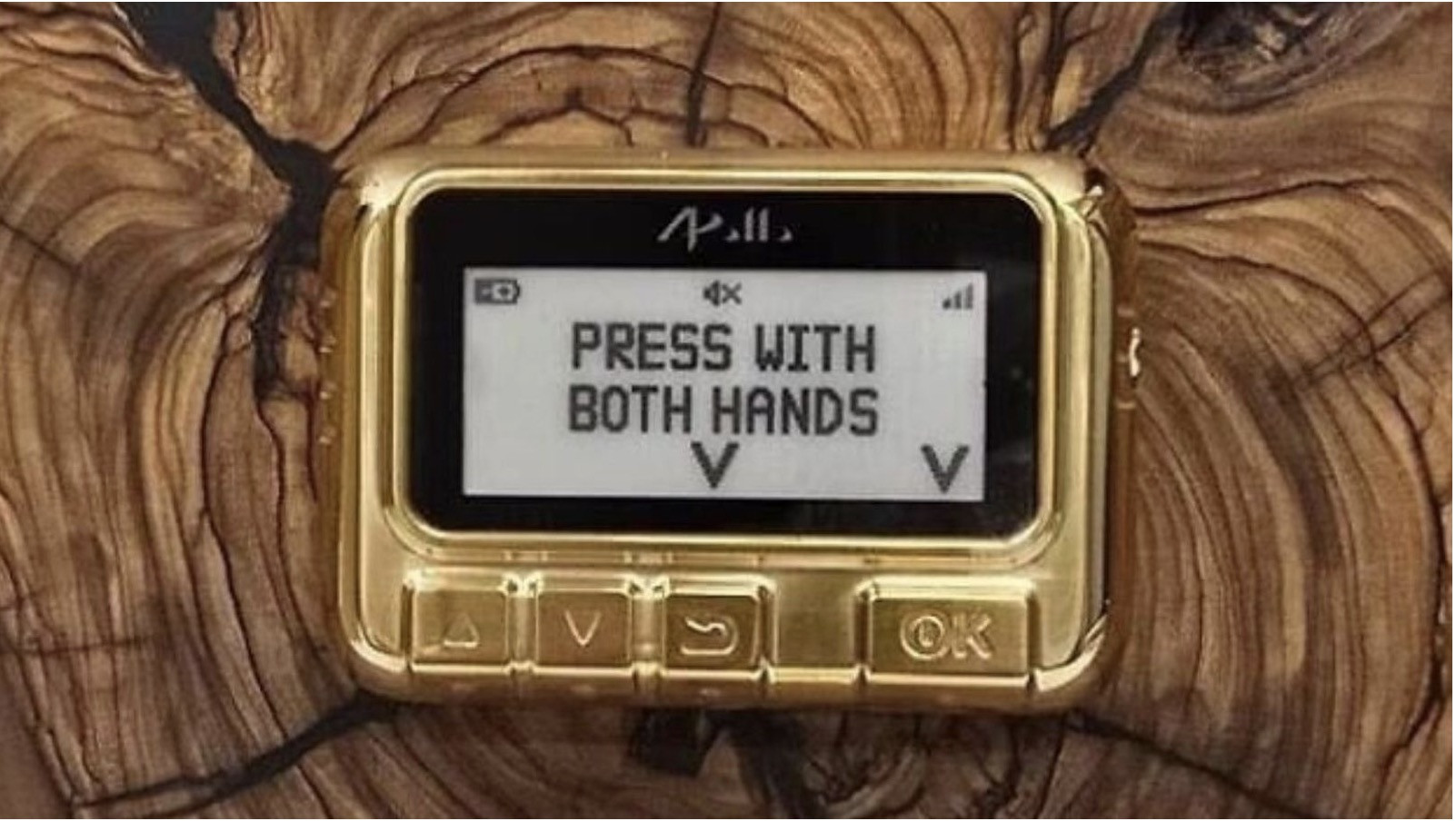 quà tặng, vp Thủ tướng Israel