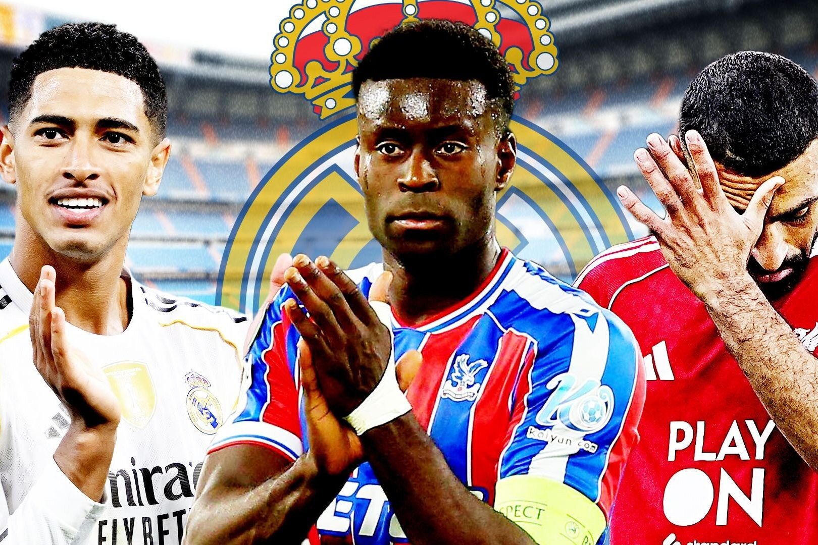 Real Madrid đánh bật Liverpool giành chữ ký trung vệ số 1 tuyển Anh