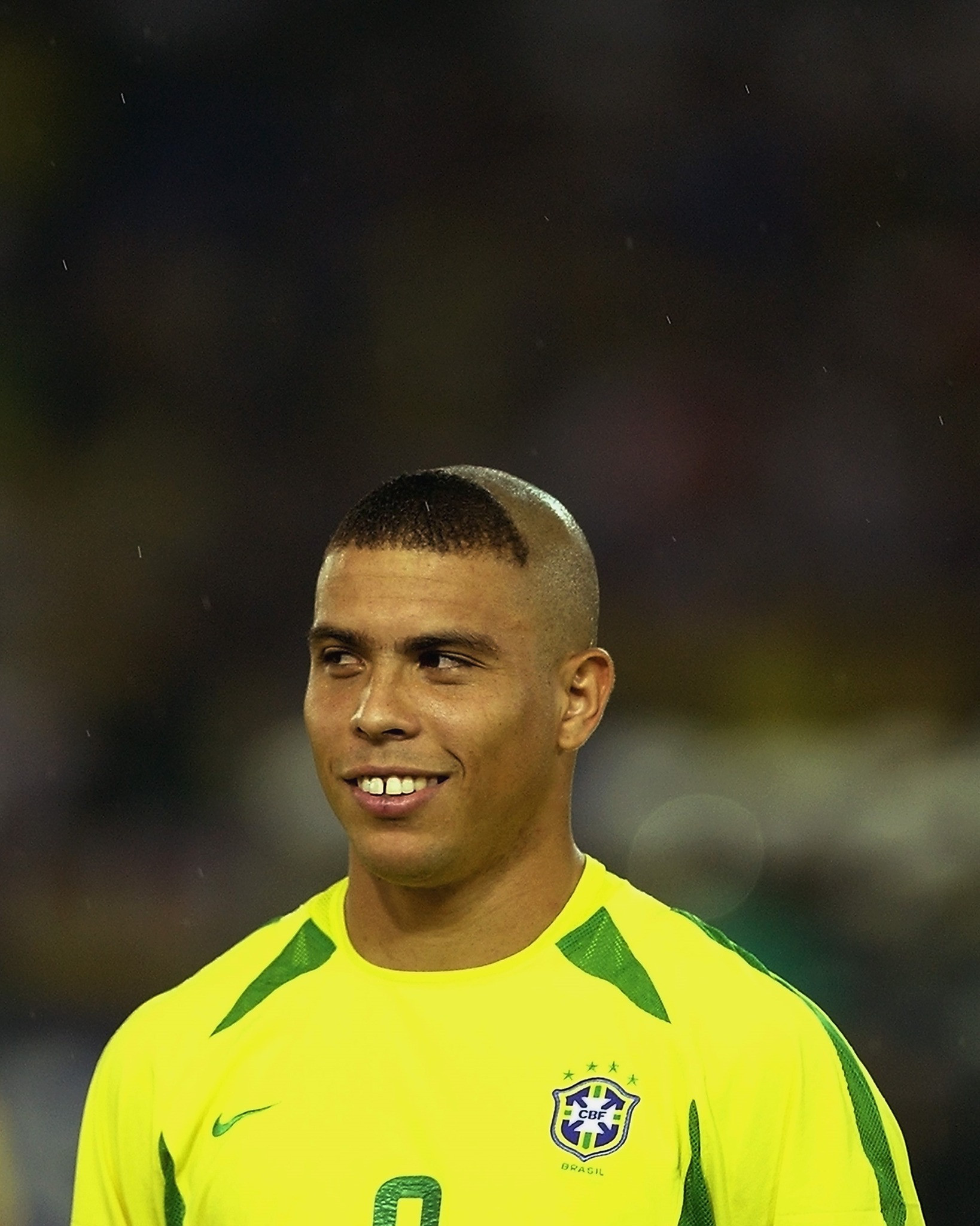 Mái tóc đặc biệt của Ronaldo de Lima tại World Cup 2022