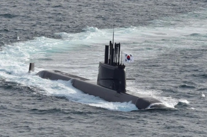 Tác động từ việc Mỹ 'bật đèn xanh' cho Hàn Quốc đóng tàu ngầm hạt nhân