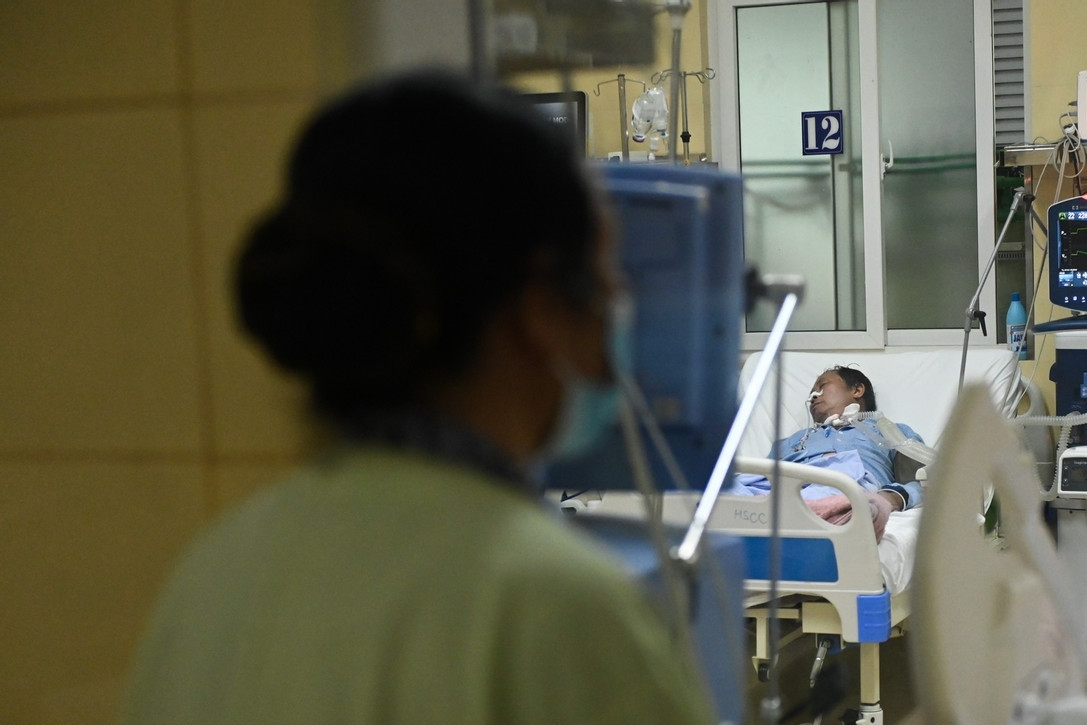 Thiếu trầm trọng cơ sở y tế điều trị, chăm sóc chuyên cho người cao tuổi