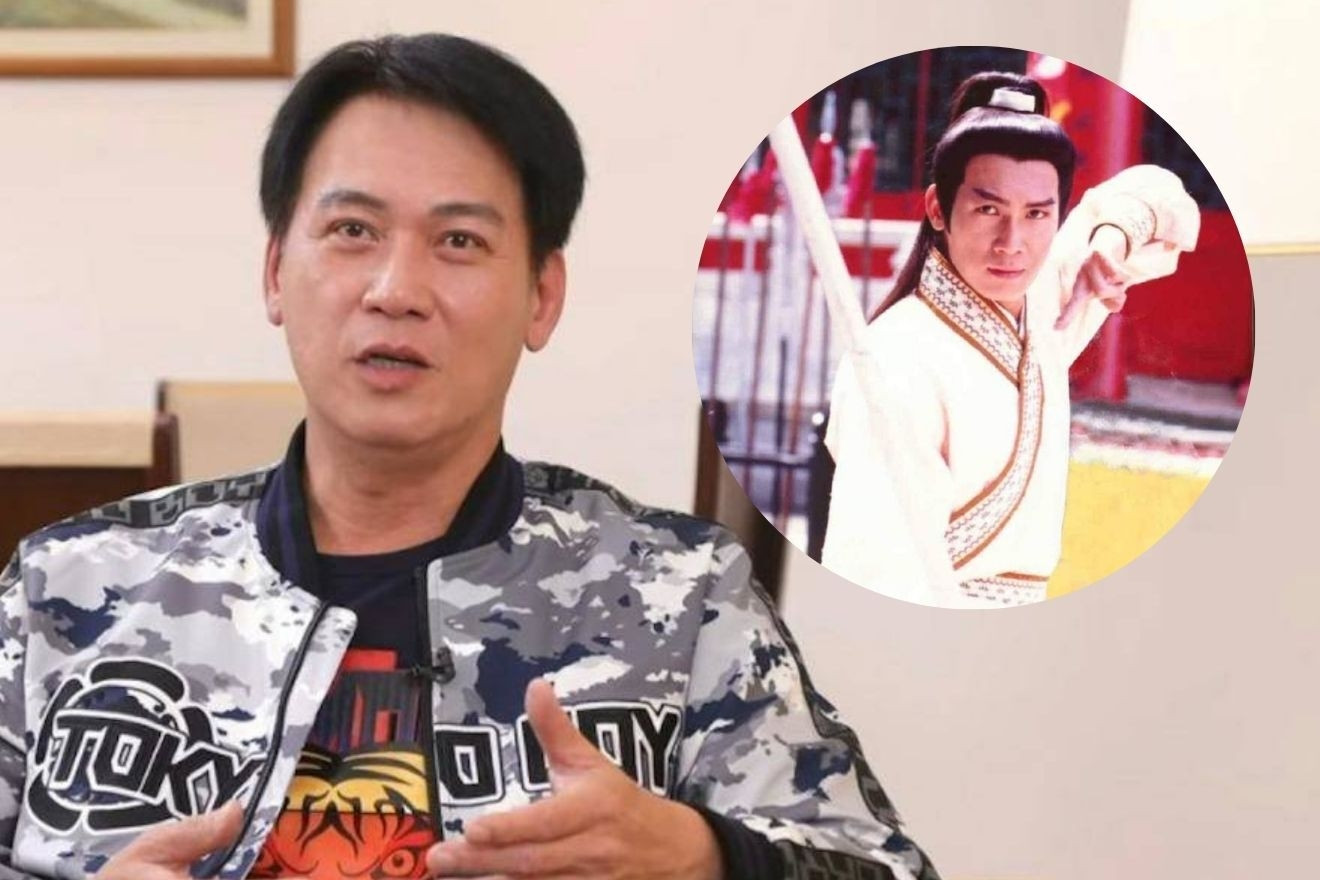 'Triển Chiêu đẹp trai nhất màn ảnh' Chân Chí Cường qua đời