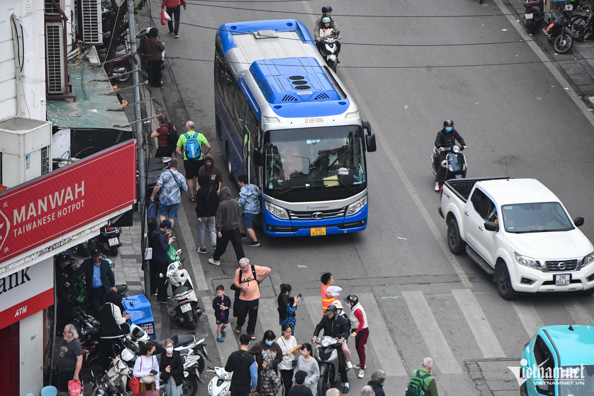 Trình Quốc hội đề xuất bỏ quy định không lái xe quá 48 giờ mỗi tuần