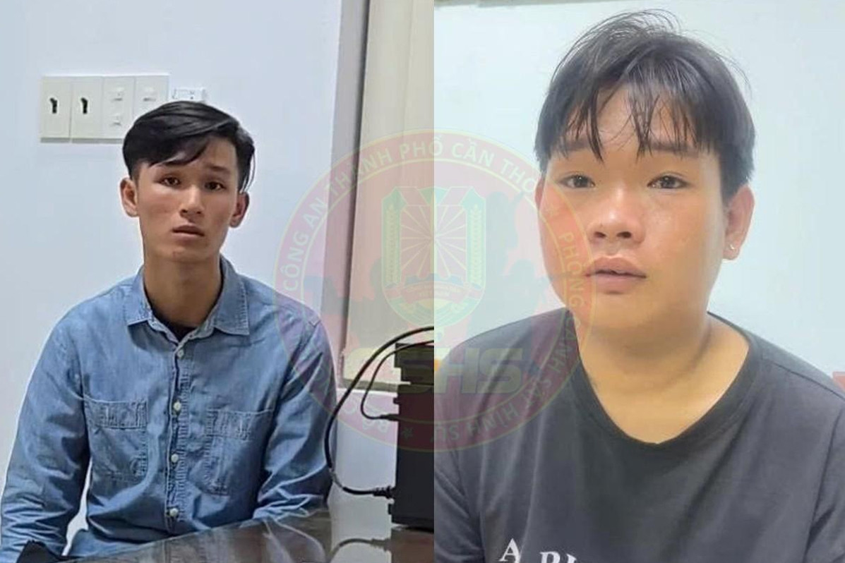 Lộ diện hai kẻ giật túi xách khiến vợ chồng ngã trọng thương, mất sạch vàng