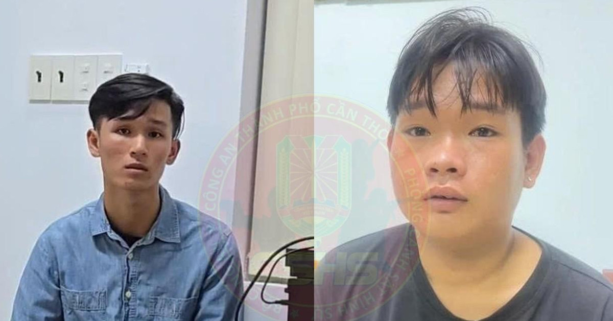 Lộ diện hai kẻ giật túi xách khiến vợ chồng ngã trọng thương, mất sạch vàng