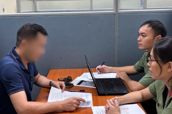 Xử phạt người đăng tin sai sự thật về vụ án đang điều tra