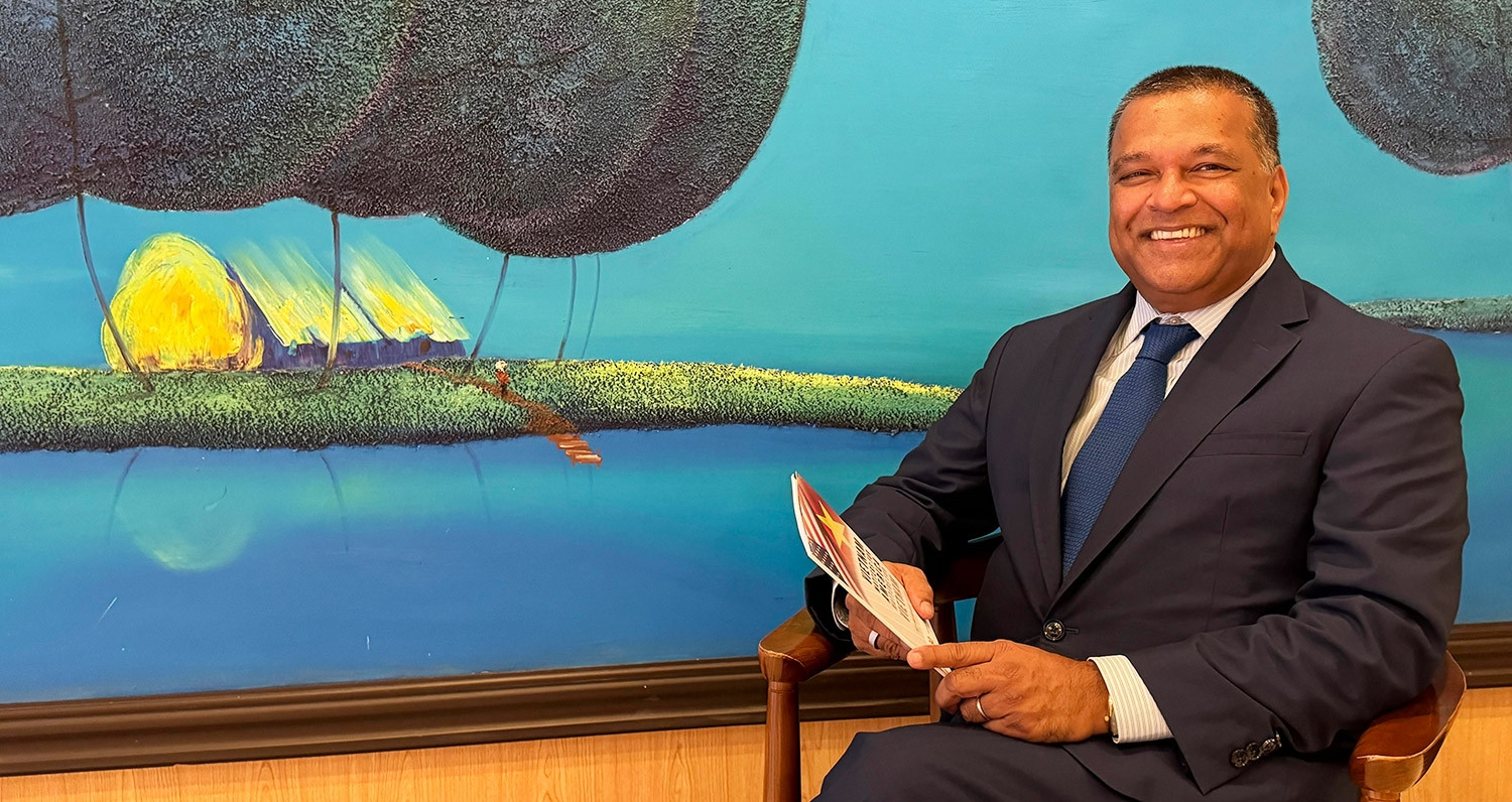 30 năm quan hệ Việt Nam - Hoa Kỳ: Từ ‘ngọc trai’ tiến tới ‘vàng’