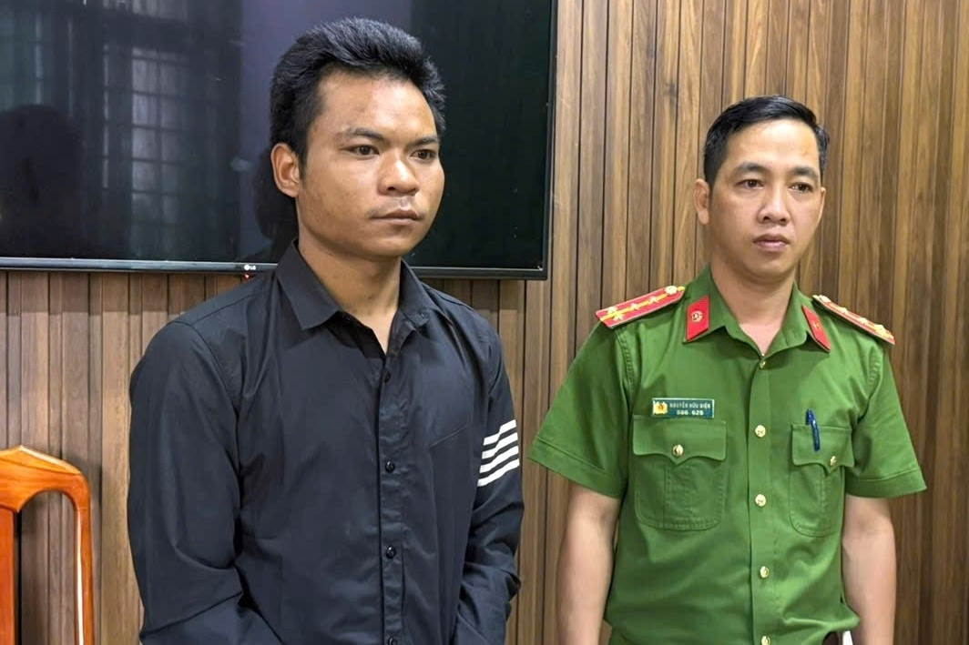 Bắt tạm giam đối tượng dụ dỗ bé gái 13 tuổi để xâm hại tình dục