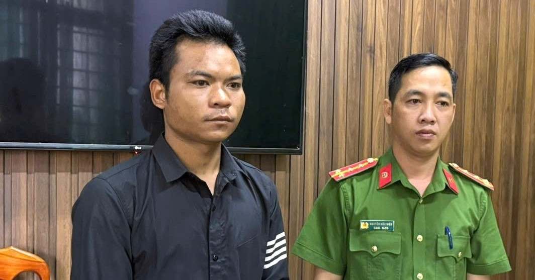 Bắt tạm giam đối tượng dụ dỗ bé gái 13 tuổi để xâm hại tình dục