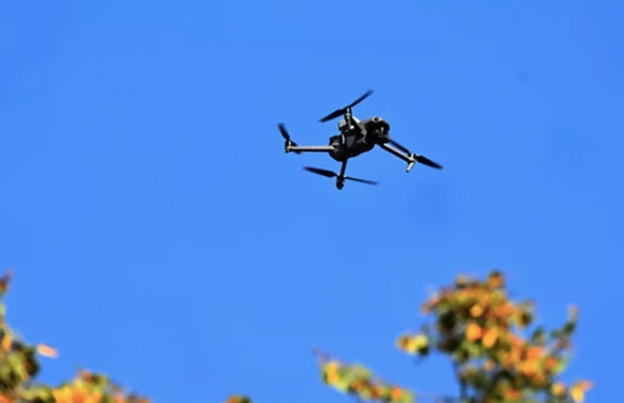 Bỉ phát hiện dàn UAV lạ xuất hiện phía trên căn cứ quân sự