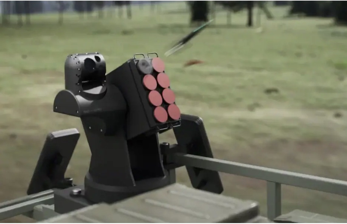 Cách tên lửa mini, giá rẻ có thể vô hiệu hóa UAV Nga