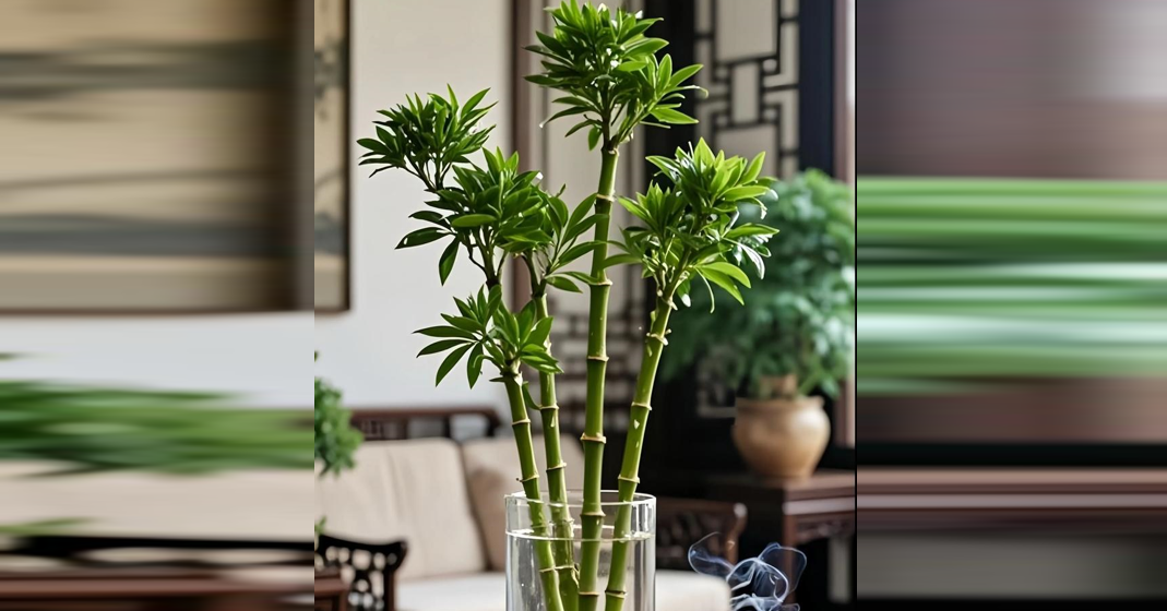 Cách trồng và ý nghĩa phong thủy của cây trúc phú quý