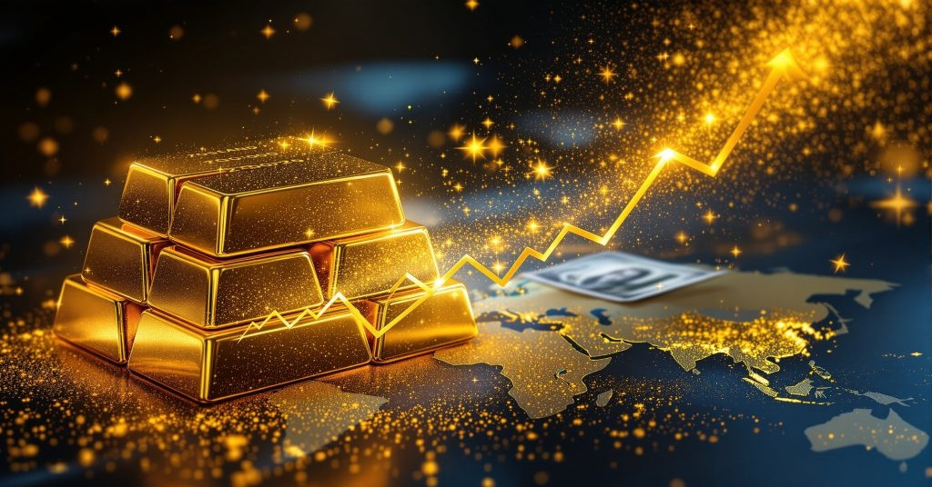 Cuộc đua gom vàng, đại gia mới lộ diện