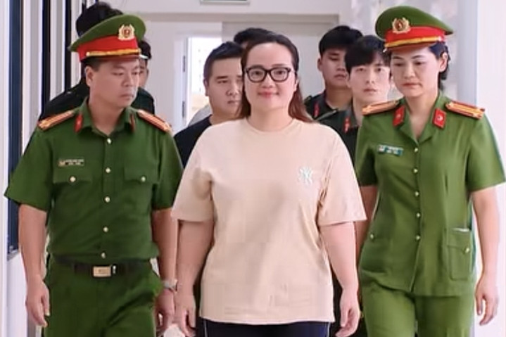 Doanh nhân Hoàng Hường bị khởi tố: Bí mật mô hình kinh doanh siêu tốc