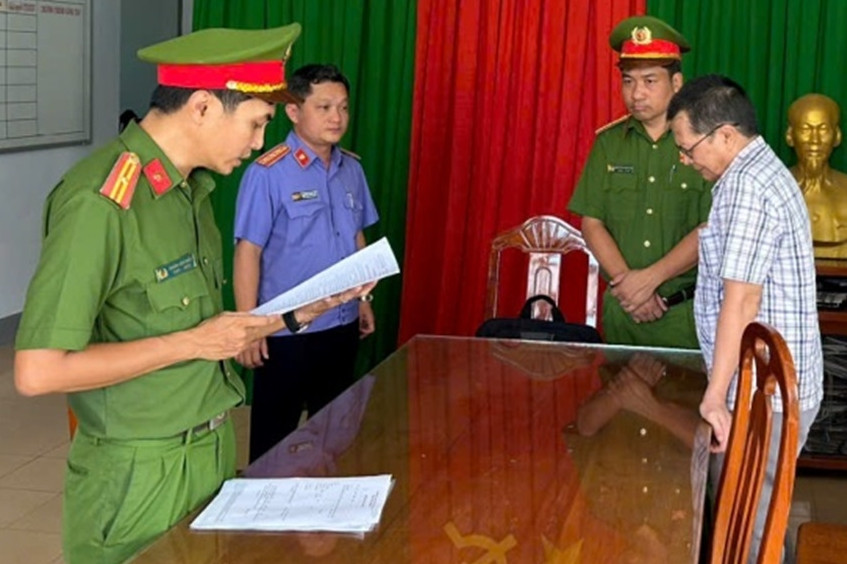 Hé lộ sai phạm khiến cựu lãnh đạo bệnh viện và CDC Bình Thuận bị bắt