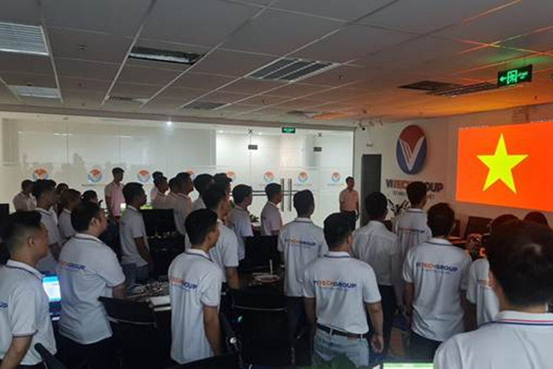 ‘Khó khăn là phép thử’ - kim chỉ nam tạo sức bật của ViTech Group