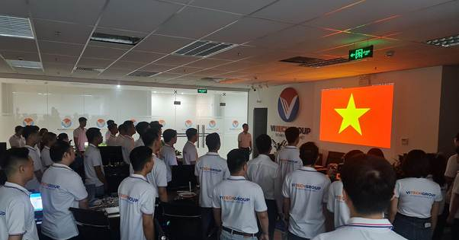 ‘Khó khăn là phép thử’ - kim chỉ nam tạo sức bật của ViTech Group