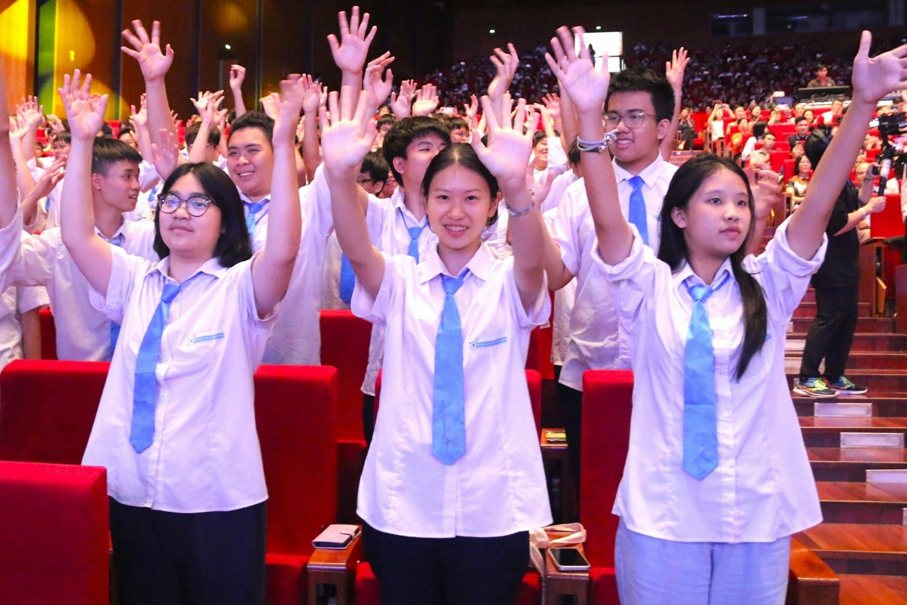 Loạt kỷ lục 'có 1 không 2' của ngôi trường chuyên nức tiếng