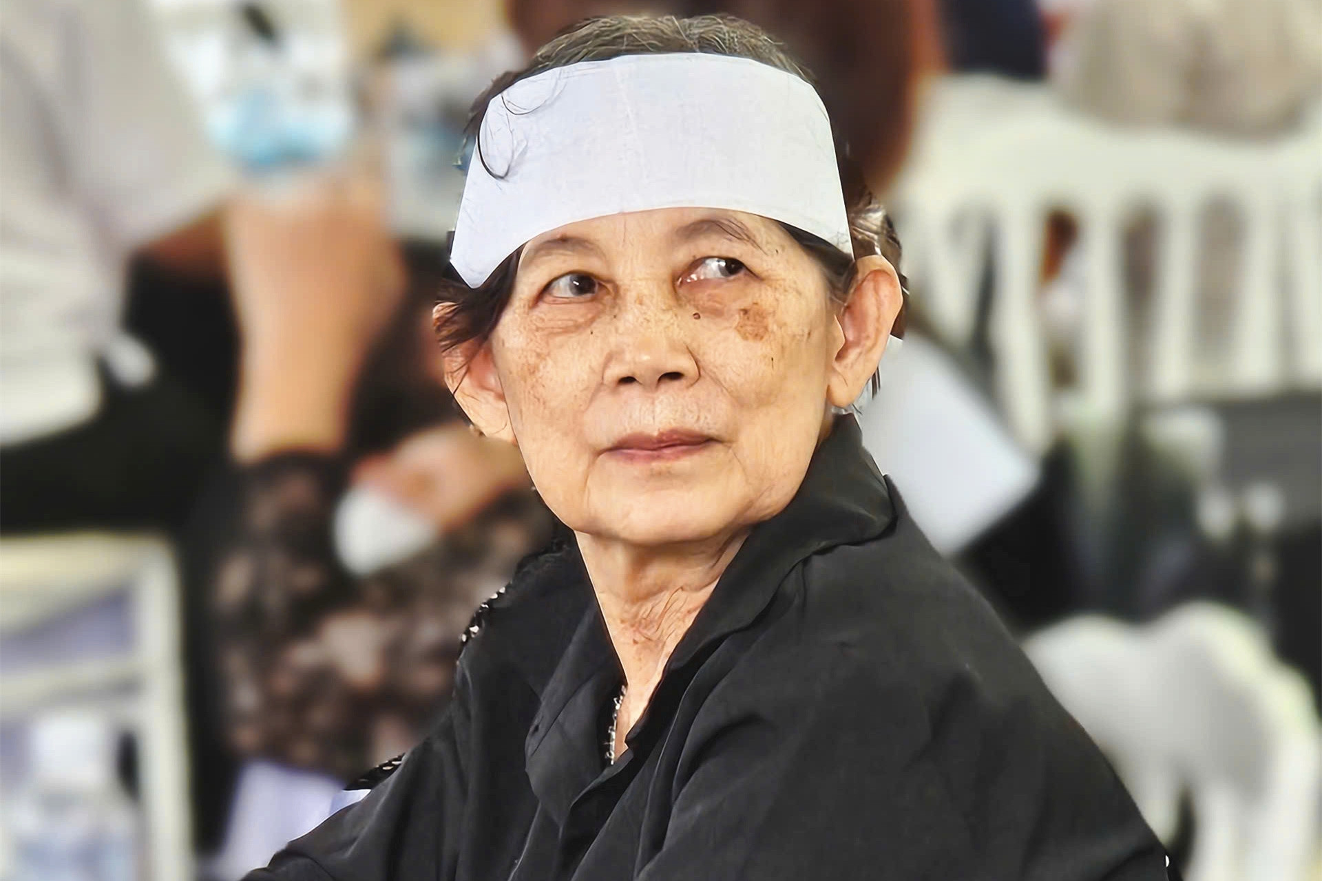 Ly hôn hàng chục năm, người vợ đầu vẫn chăm sóc Thế Hiển giai đoạn cuối đời