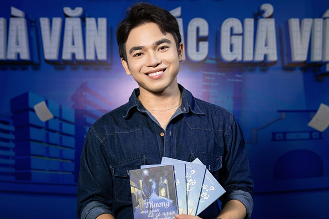 MC Hải Triều: Bất cứ ai cũng cần có 1 quyển sách 'gối đầu' cho mình!