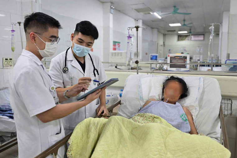 Một thay đổi của Bệnh viện Bạch Mai tiết kiệm khoảng 100 tỷ đồng mỗi năm
