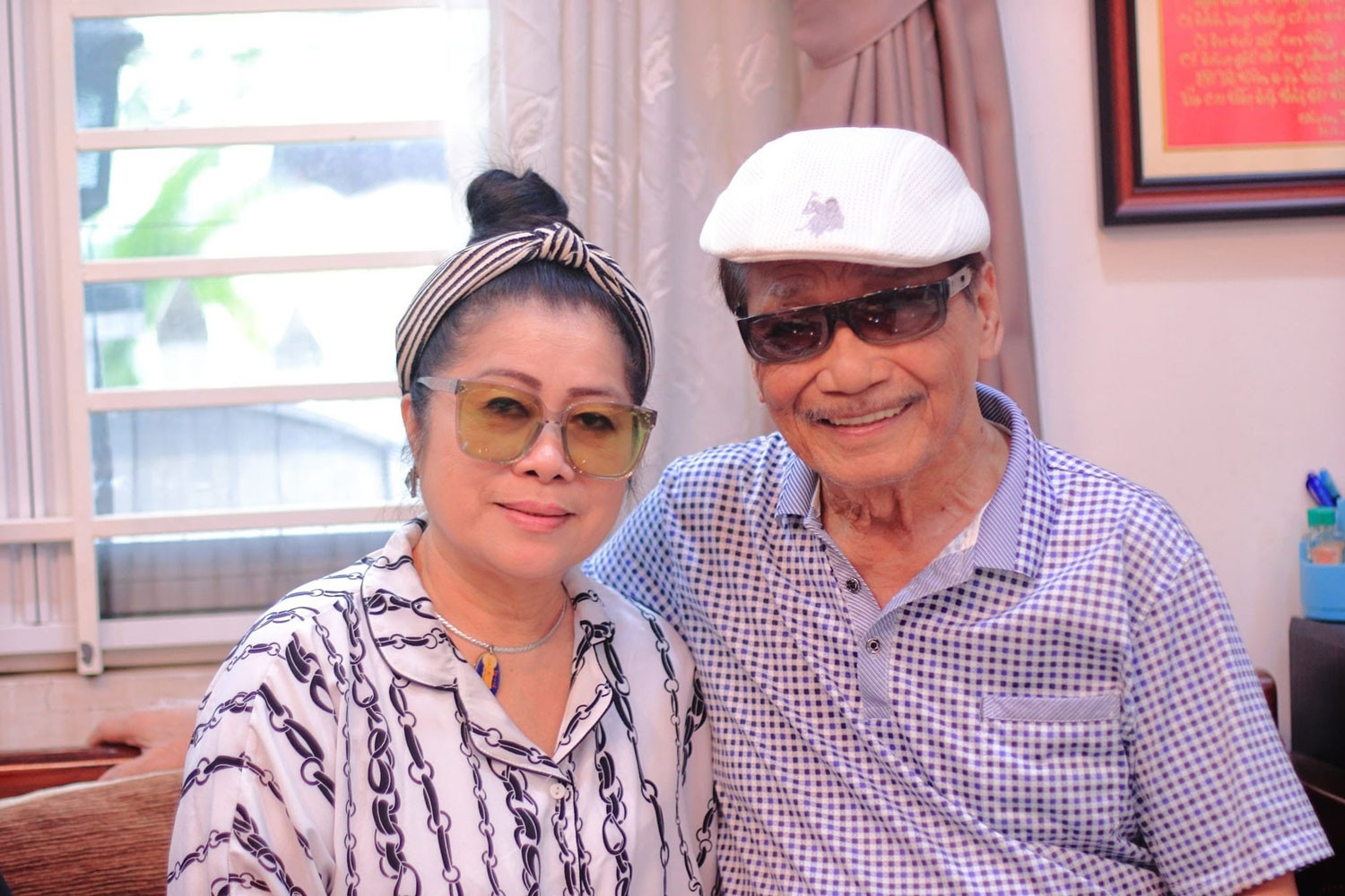 NSND Trần Hiếu: Người nghệ sĩ tài hoa và những lận đận cuối đời