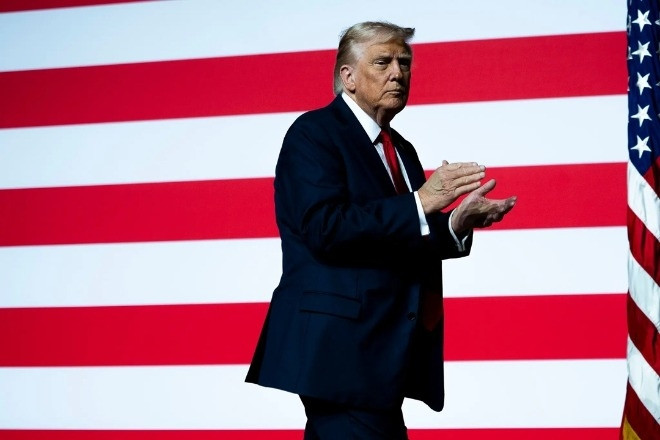 Ông Trump hoan nghênh phản hồi của Hamas, gây sức ép lên Israel