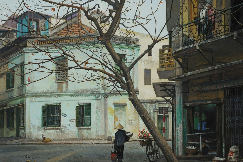 Phạm Bình Chương: Tôi muốn níu giữ một Hà Nội đang đổi thay từng ngày