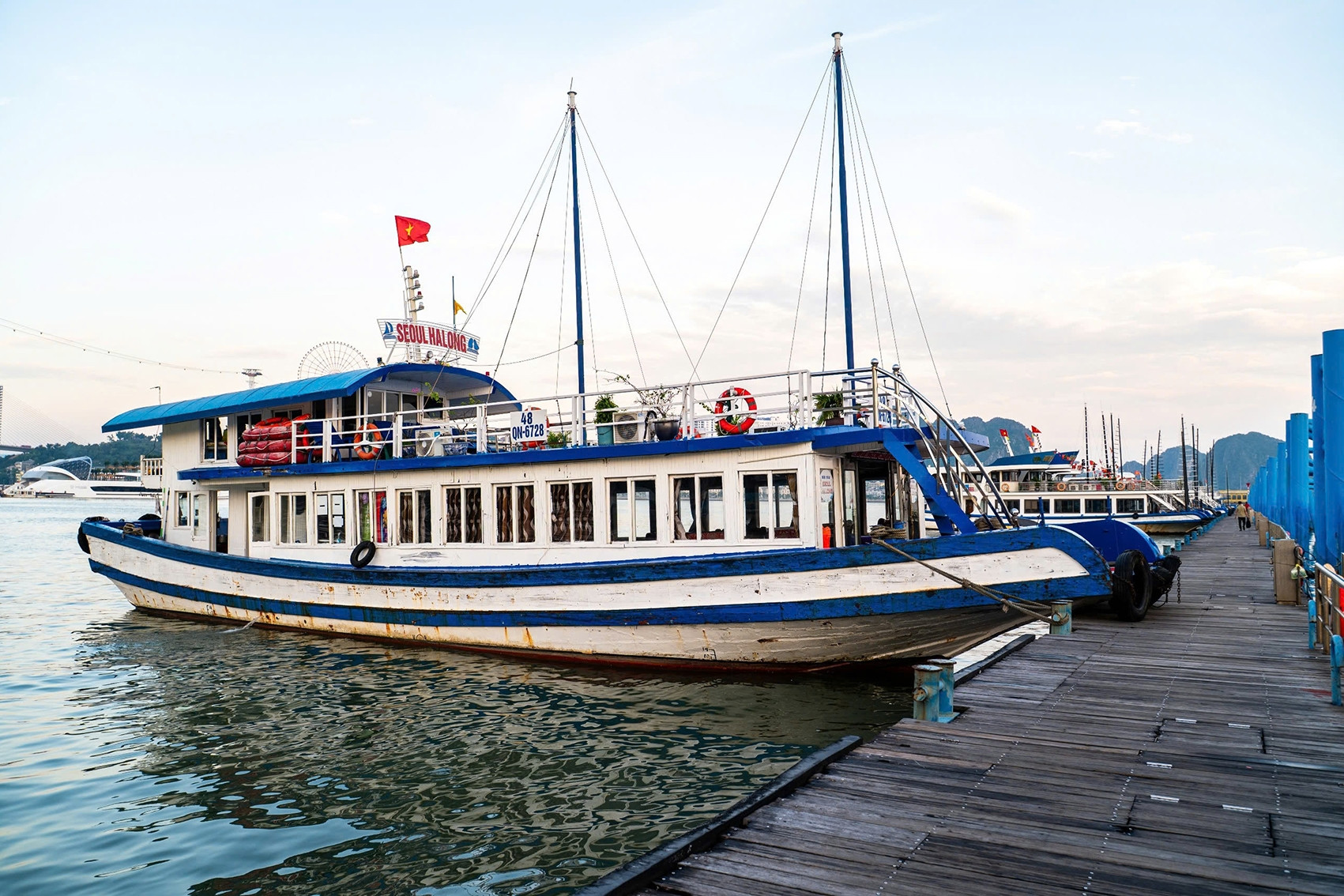 Quảng Ninh, Hưng Yên cấm biển để ứng phó bão số 11