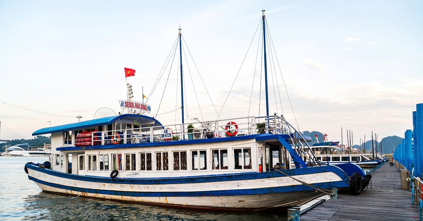 Quảng Ninh, Hưng Yên cấm biển để ứng phó bão số 11